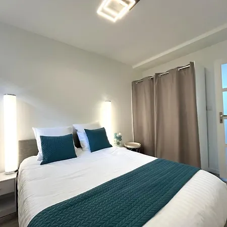 Apartament Le Paris D'eden