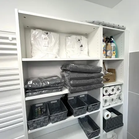 Apartament Le Paris D'eden Croissy-Beaubourg