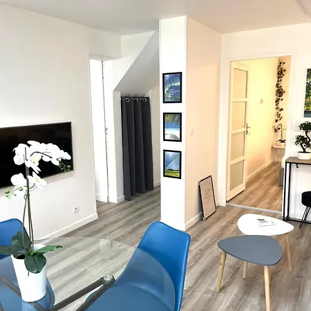 Le Paris D'eden Apartament *