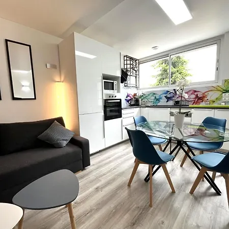 Le Paris D'eden Apartament